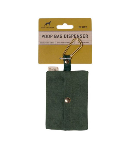 Poop Bag Dispenser