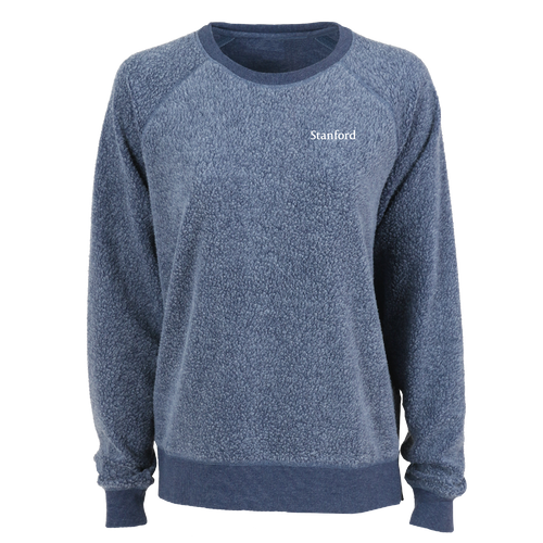 【mahagrid】22FW★ FLEECE POCKET CREWNECK 1636 Pocket Crew-SU - Stanford Health Care Gift Shop