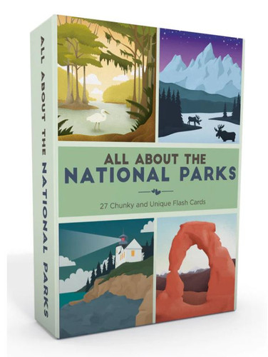 All About National Parks