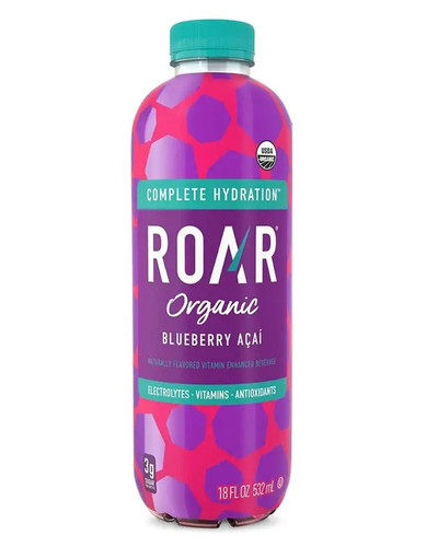 ROAR Enhanced Beverage