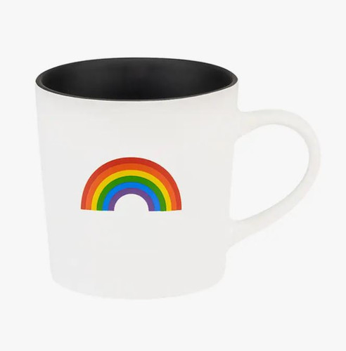 Rainbow Icon Mug