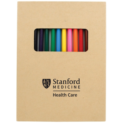 Colored Ink Pens - Stanford Health Care Gift Shop