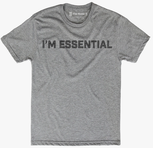 I'm Essential Tee