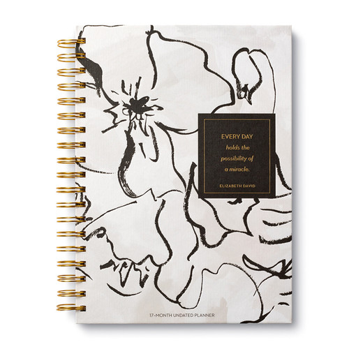 Compendium-Undated Planner