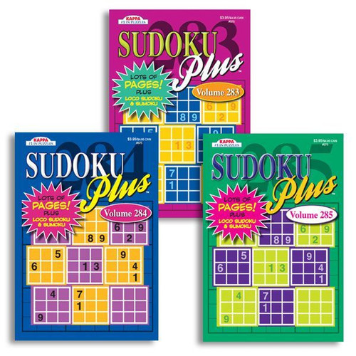 Sudoku Plus