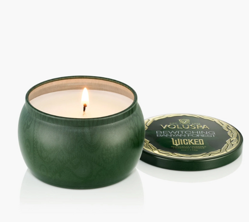 Voluspa-Mini Tin Candle