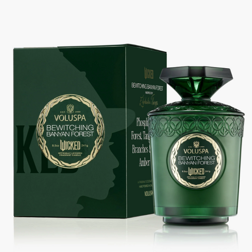 Voluspa-Classic Candle