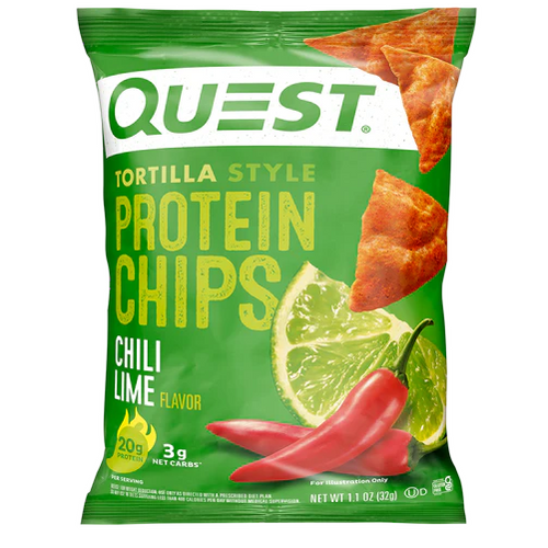 Quest-Protein Chips