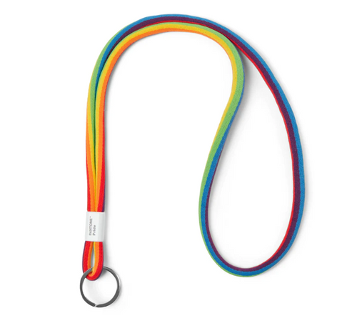 Pride Key Chain