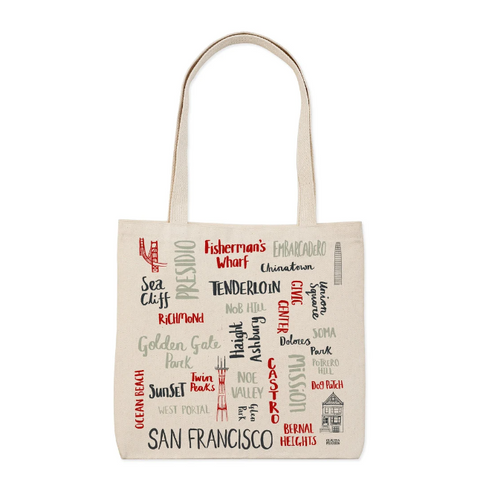 SF Everyday Tote