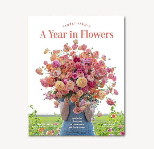 A Year in Flowers