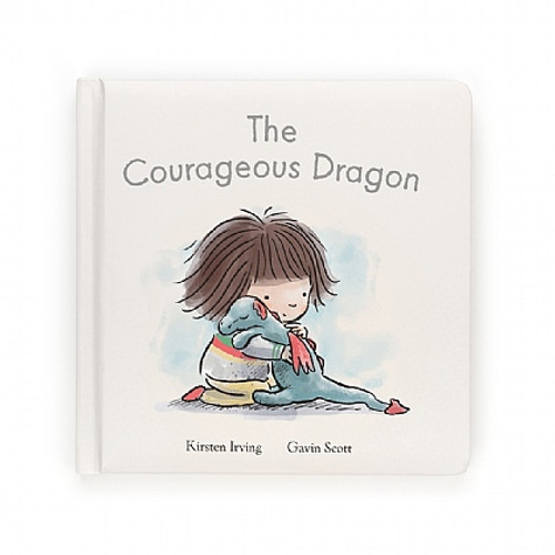 The Courageous Dragon Book