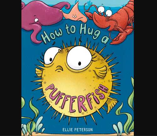 How to Hug a Pufferfish