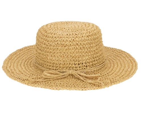 Packable Floppy Sun Hat