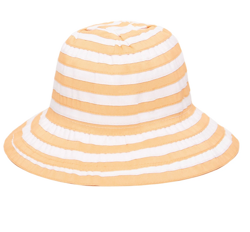 Bucket Hat With Chin Strap