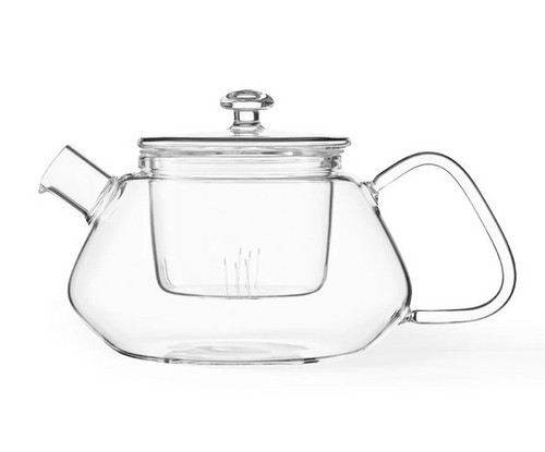 Nicola Glass Teapot