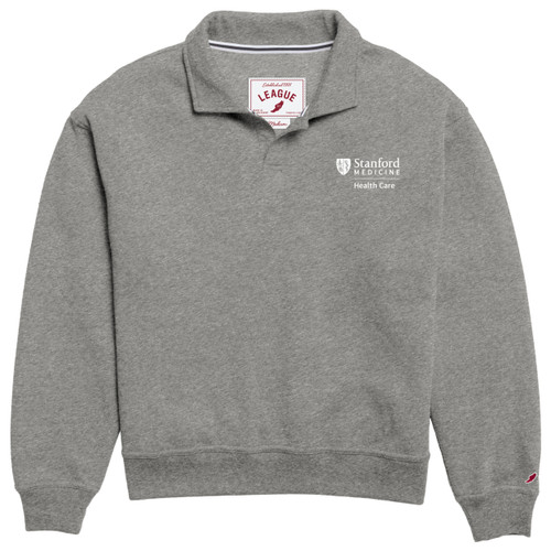 Victory Springs Collar Pullover-SMHC