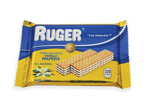 Ruger Wafers