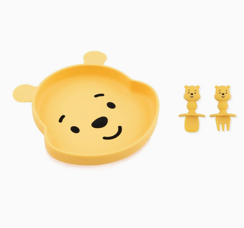 Silicone Feeding Set