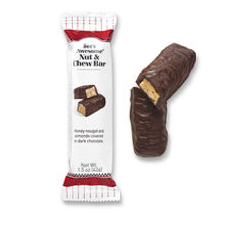 See's-Awesome Nut & Chew Bar