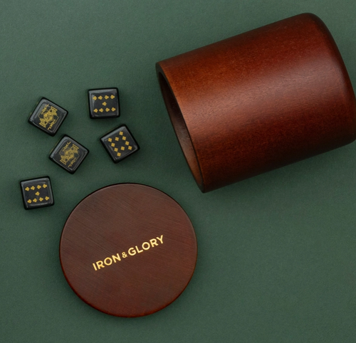 Shake Rattle & Roll Dice Game