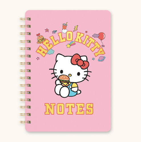 Hello Kitty  Agatha Notebook