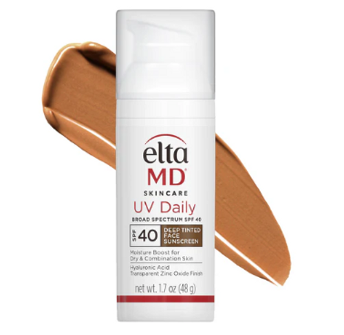 EltaMD-UV Daily Deep Tinted Broad-Spectrum SPF 40
