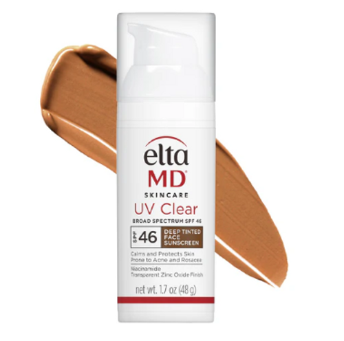 EltaMD-UV Clear Deep Tinted Broad-Spectrum SPF 46