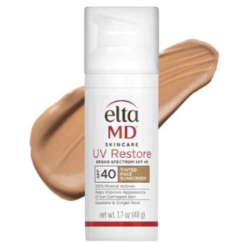 EltaMD-UV Restore Tinted Broad-Spectrum SPF 40