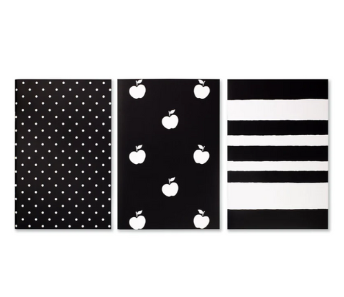 Kate Spade NY Notebook Trio