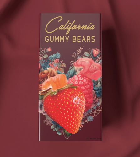 California Gummy Bears