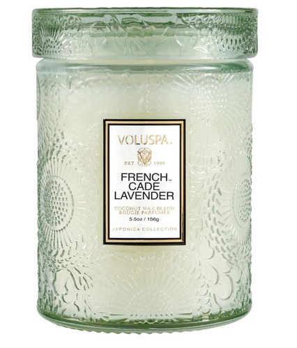 Voluspa-Small Jar Candle