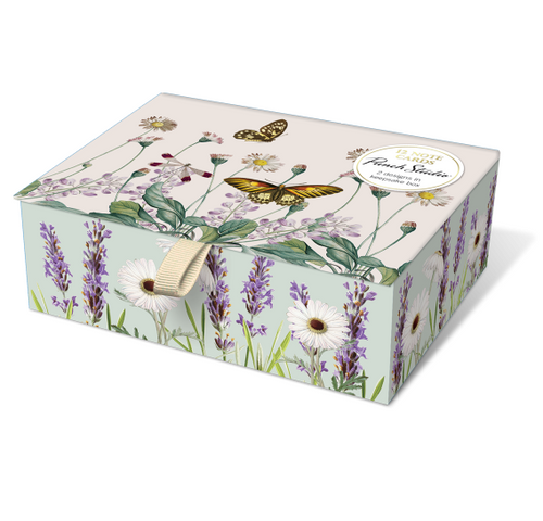 Boxed Note Card Duo