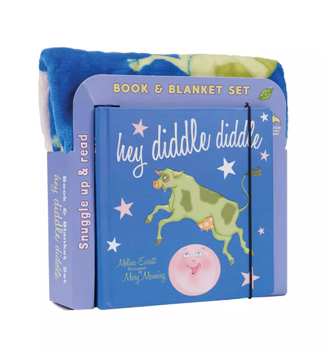 Baby Blanket Book Set