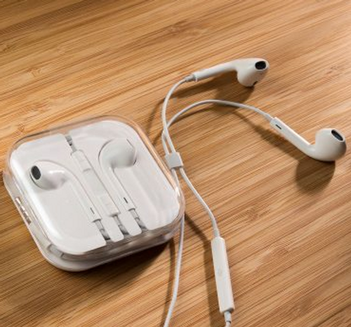 Earbuds with Remote and Mic