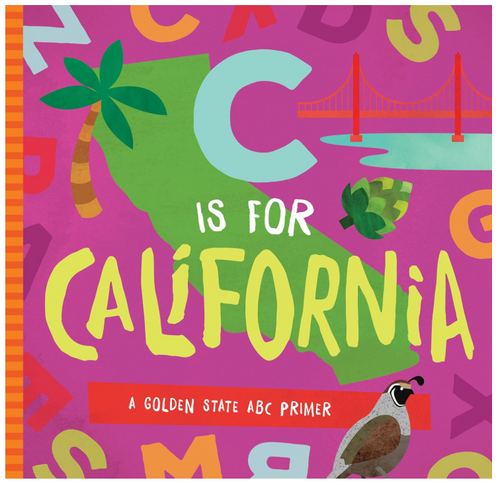 C is for California