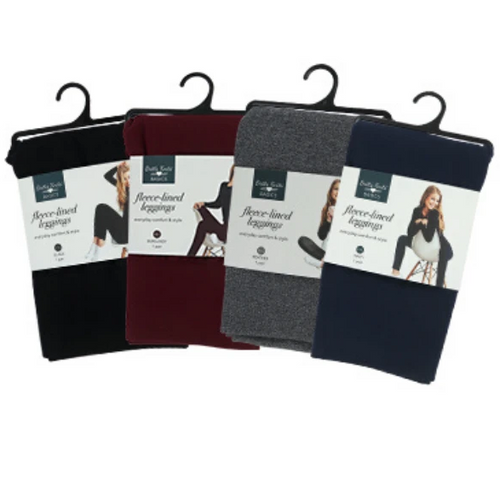 Britt's Knits-Fleece Leggings