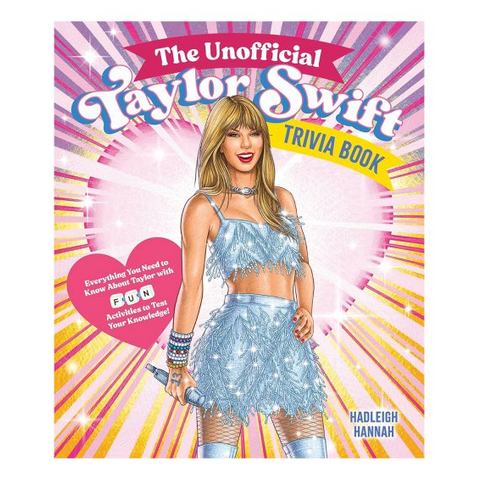The Unofficial Taylor Swift Trivia