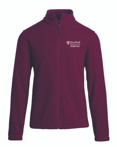 Capitan Jacket-SMHC - Stanford Health Care Gift Shop