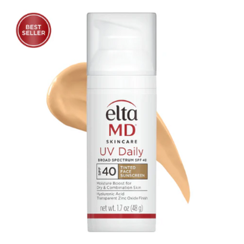 EltaMD-UV Daily Tinted Broad-Spectrum SPF 40