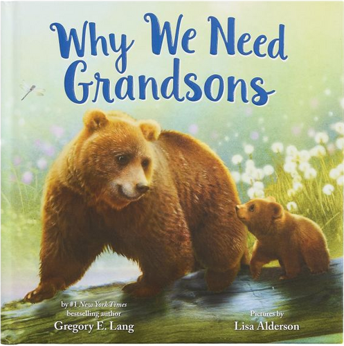 Why We Need Grandsons