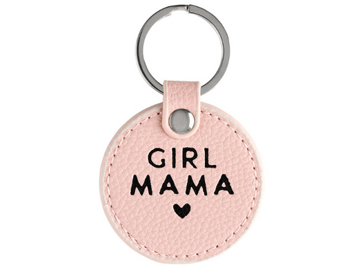 Leather Keytag