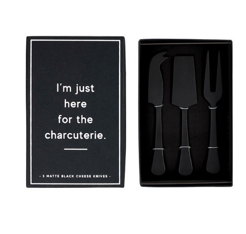 Cheese Knives Set