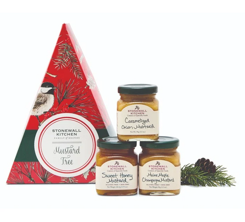 2025 Holiday Mustard Tree