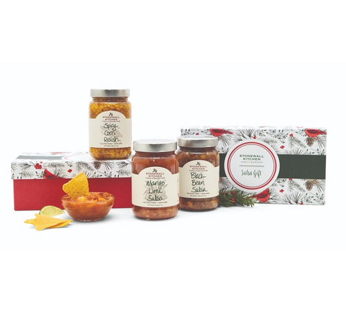Holiday 2025 Salsa Collection