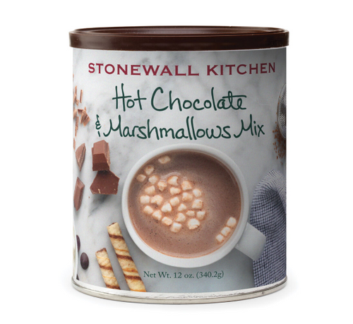 Hot Chocolate & Marshmallows Mix