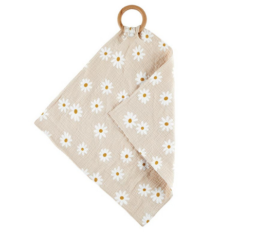 Mini Blankie Teether