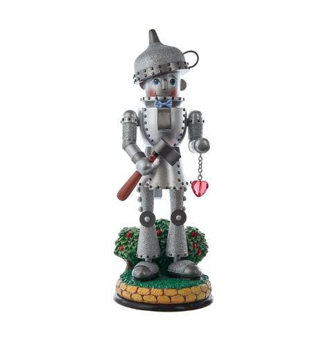 Tin Man Nutcracker
