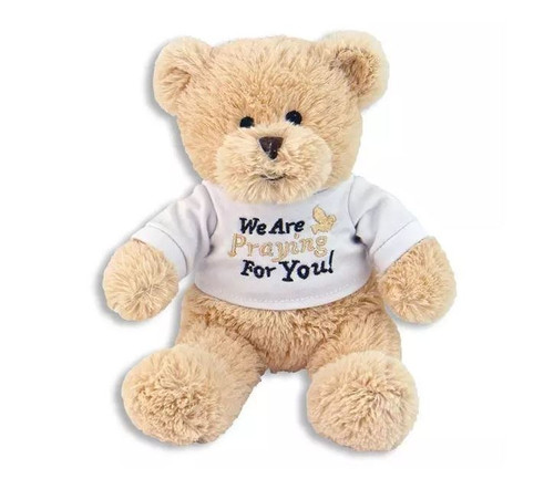 We Are Praying for You Bear