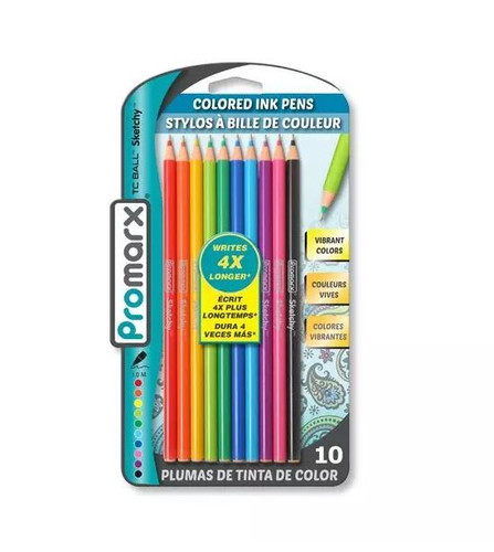 Colored Ink Pens